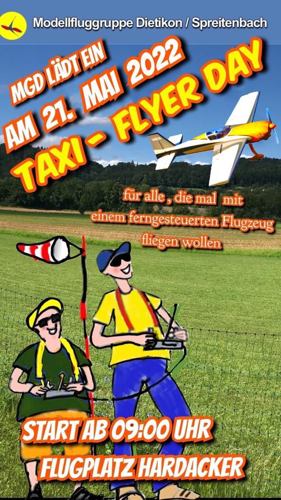 Taxi Flyer Day 001