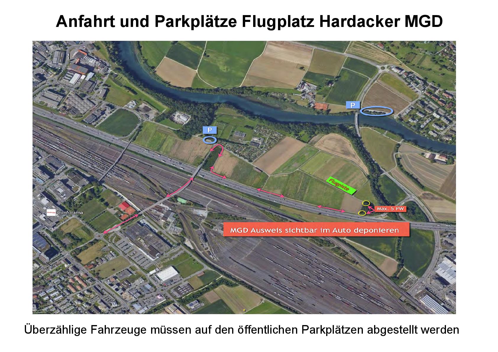 parkplatz