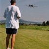 1.August Fliegen