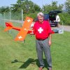 1.August Fliegen