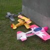Neujahrsfliegen