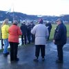 Neujahrsfliegen