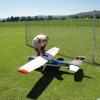 1.August Fliegen