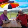 1.August Fliegen