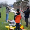 Neujahrsfliegen