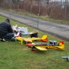 Neujahrsfliegen