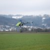 Neujahrsfliegen