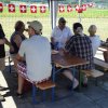 1.August Fliegen