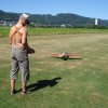 1.August Fliegen