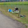 1.August Fliegen