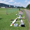 1.August Fliegen