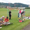 1.August Fliegen