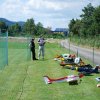 1.August Fliegen
