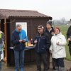 Neujahrsfliegen