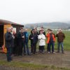 Neujahrsfliegen