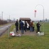 Neujahrsfliegen