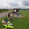 Sommernachtsfliegen