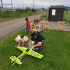 Sommernachtsfliegen