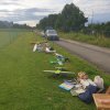 Sommernachtsfliegen