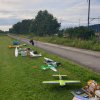 Sommernachtsfliegen