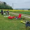 Saisoneröffnungsfliegen