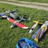 Saisoneröffnungsfliegen