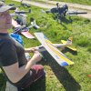 Saisoneröffnungsfliegen