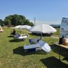 Sommernachtsfliegen