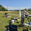 Sommernachtsfliegen