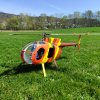 MD500D Magnum auf T-Rex 600 Basis