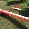 Holzmodelle